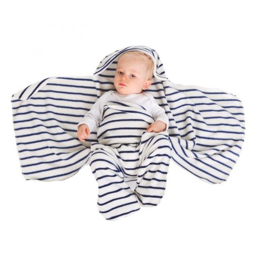 Breton Nod Pod Baby Blanket